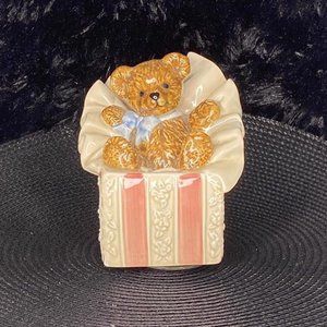 Otagiri music Bear - "Let me be your teddy bear"